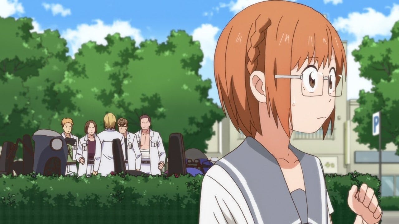 Chio's School Road - episódio 1x6