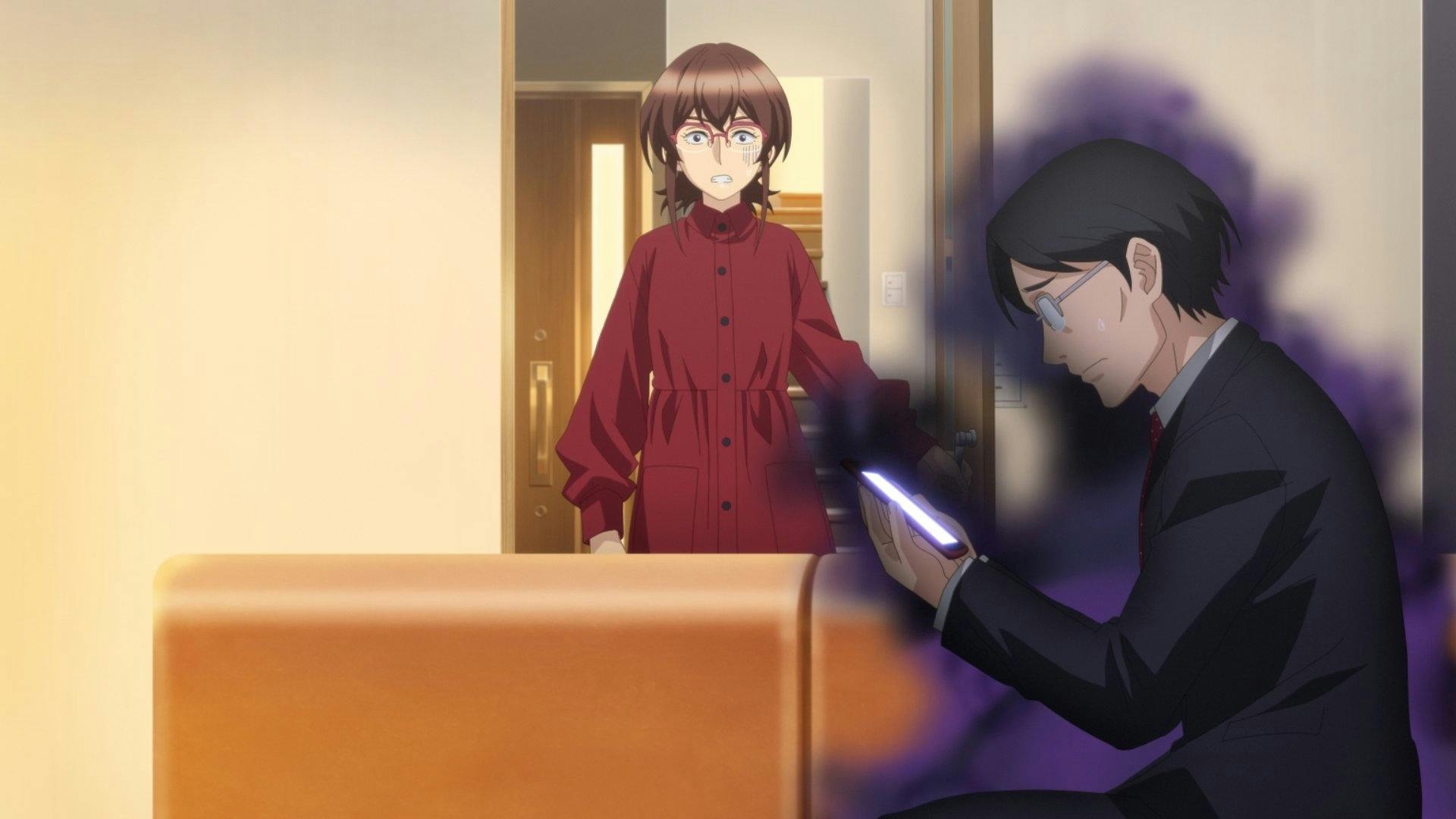 TsumaSho - episódio 1x7