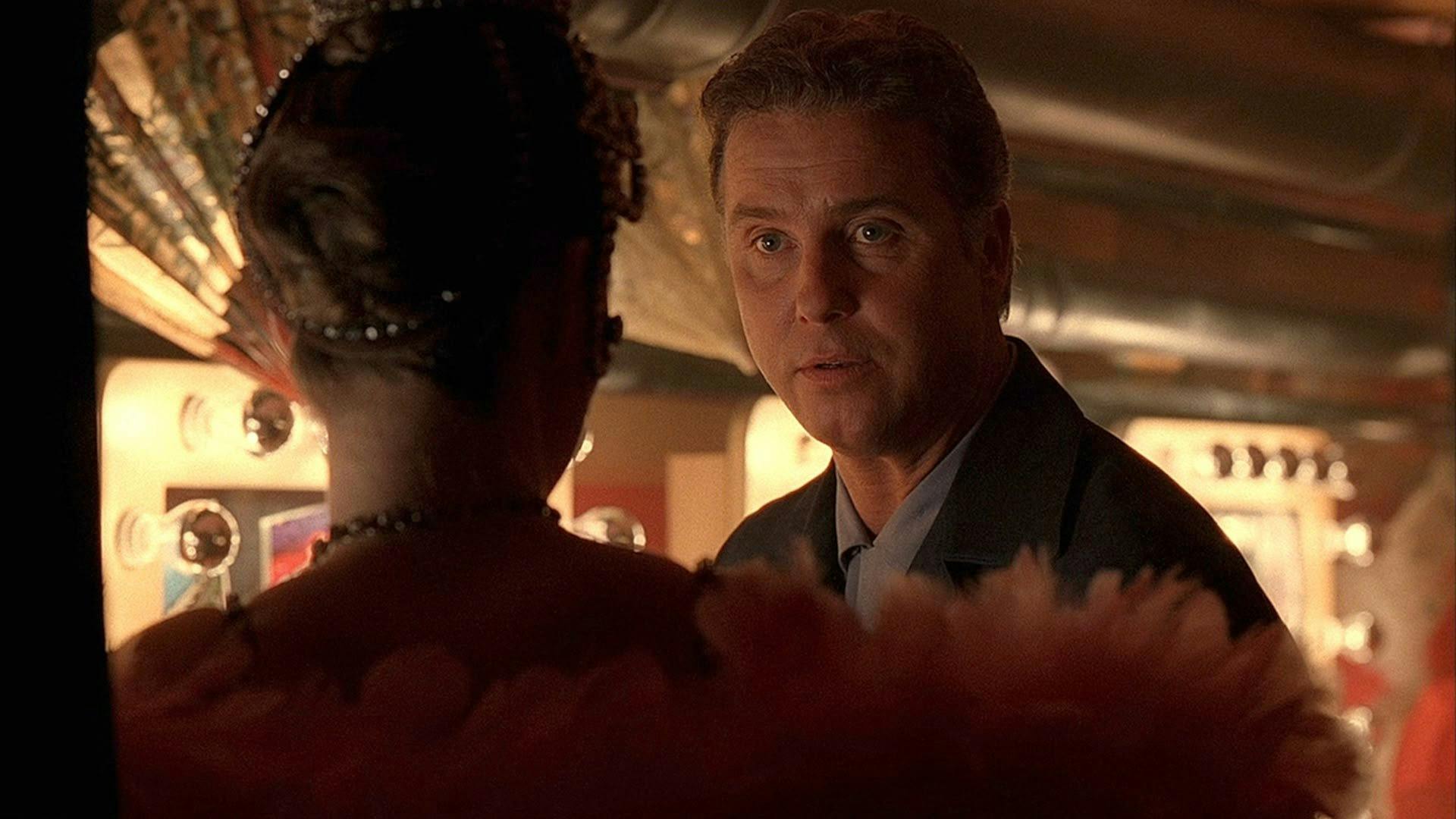 CSI: Investigação Criminal - episódio 1x15