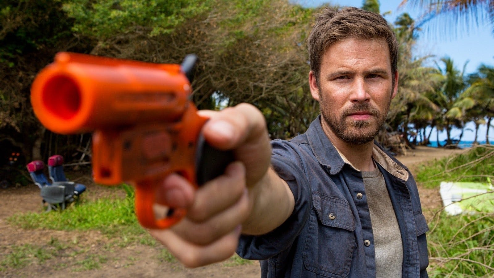 Wrecked - episódio 1x10