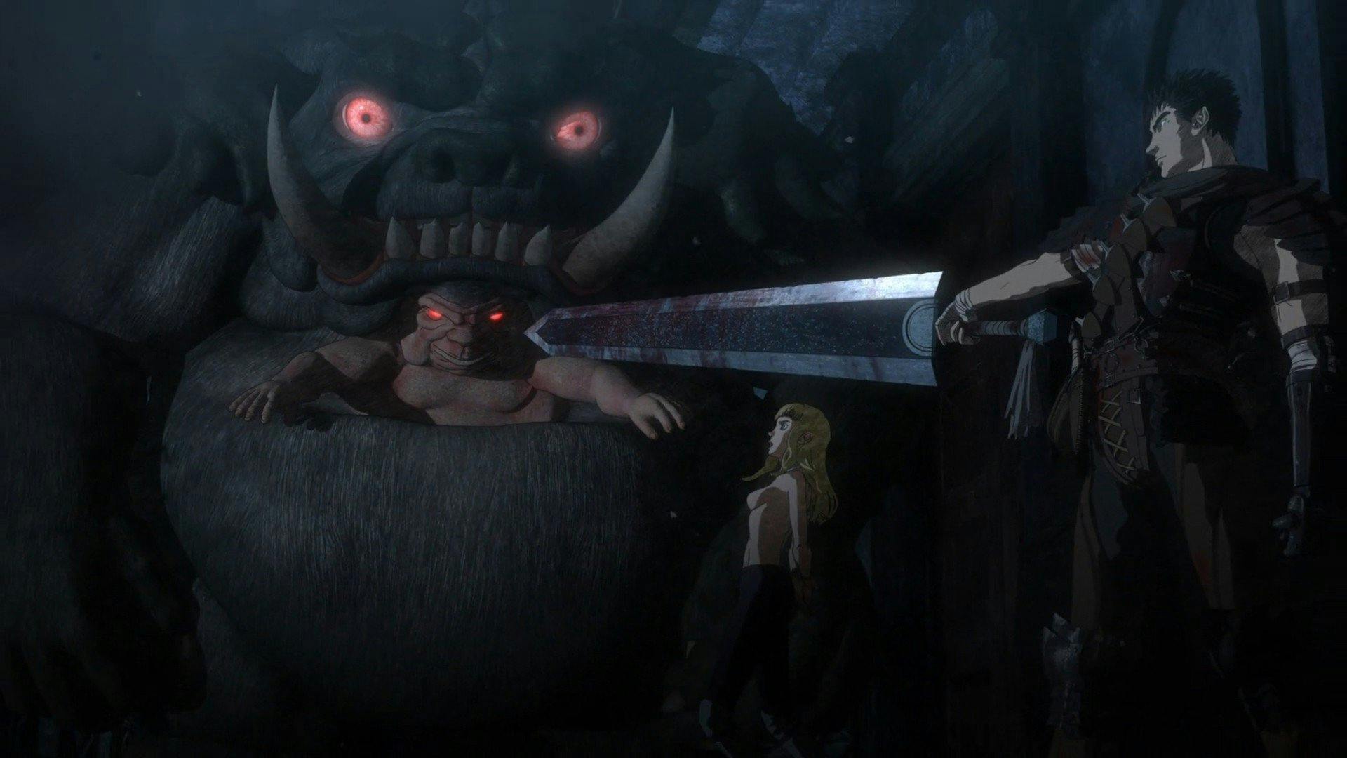 Berserk - episódio 1x3