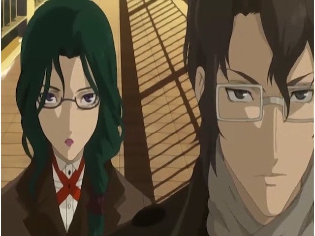 PERSONA -trinity soul- - episódio 1x10