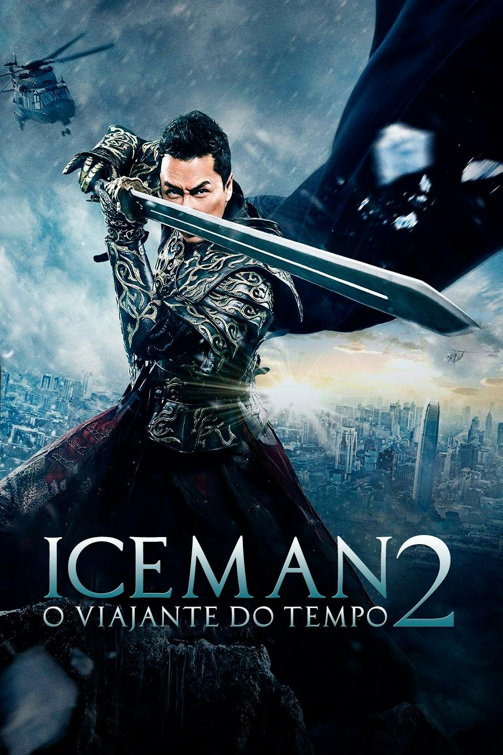 Iceman 2: O Viajante do Tempo