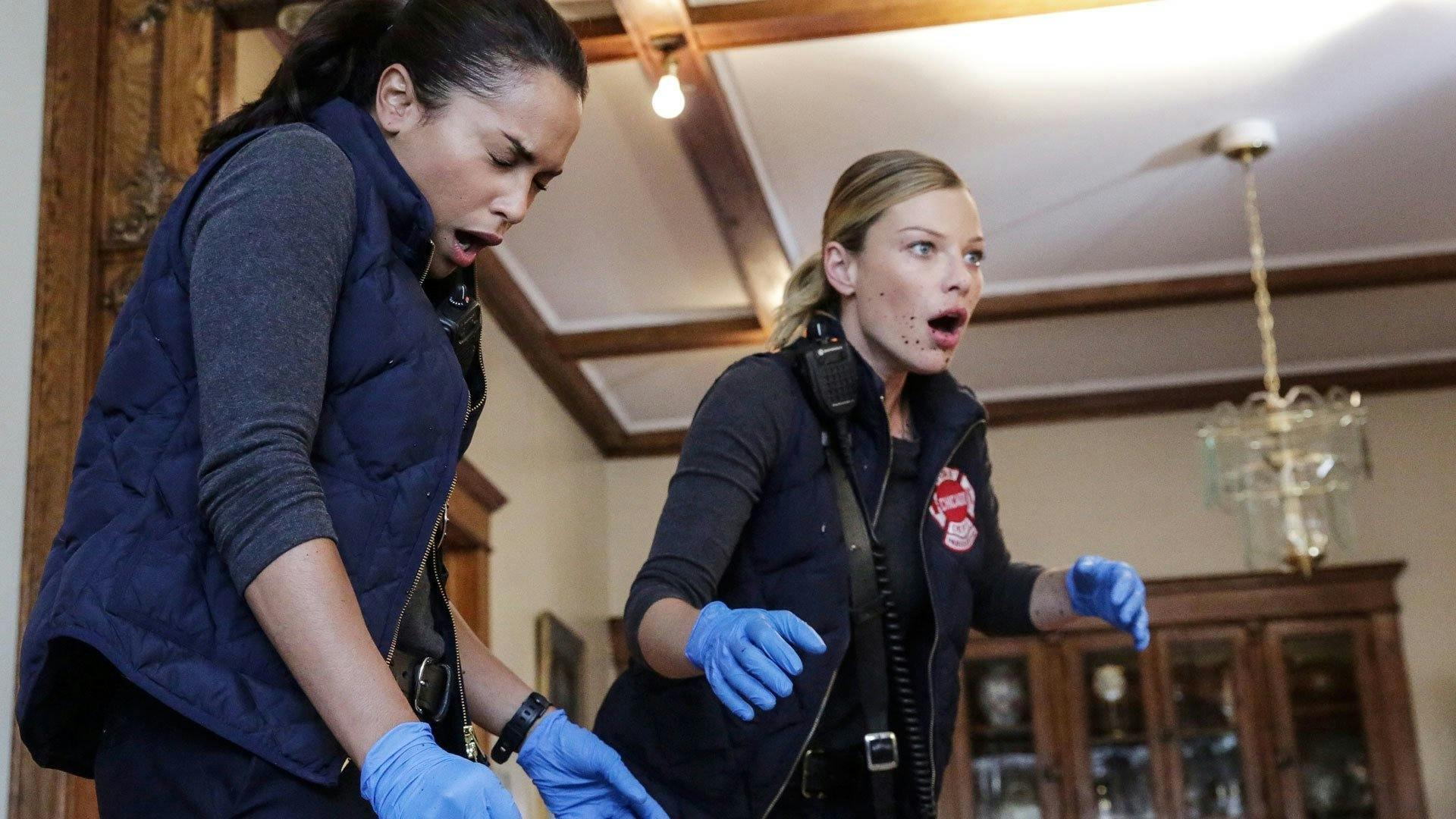 Chicago Fire: Heróis Contra o Fogo - episódio 2x4