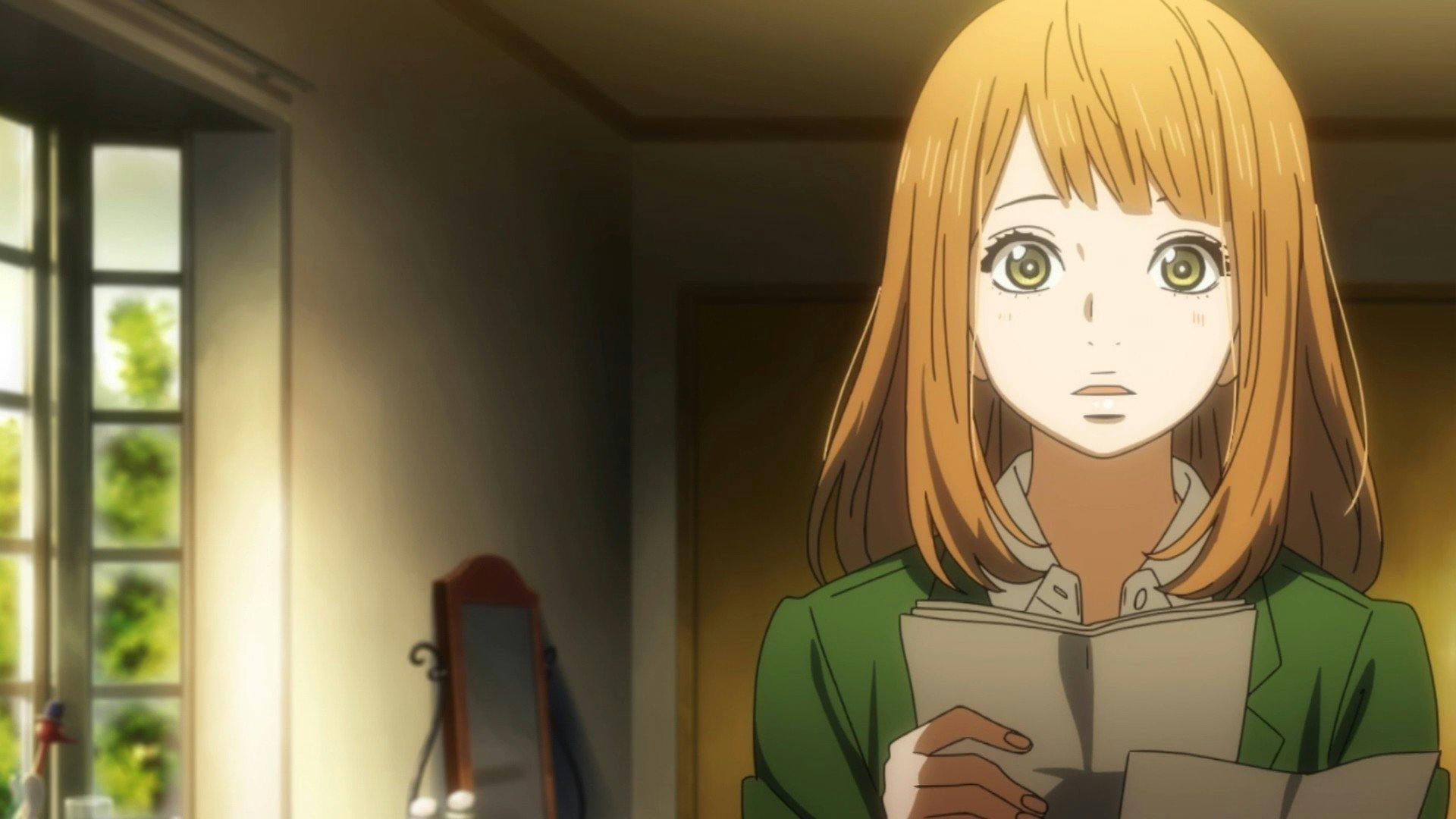 Orange - episódio 1x1