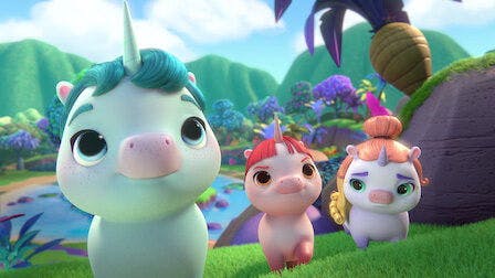 Kelp: o Unicórnio-do-Mar backdrop