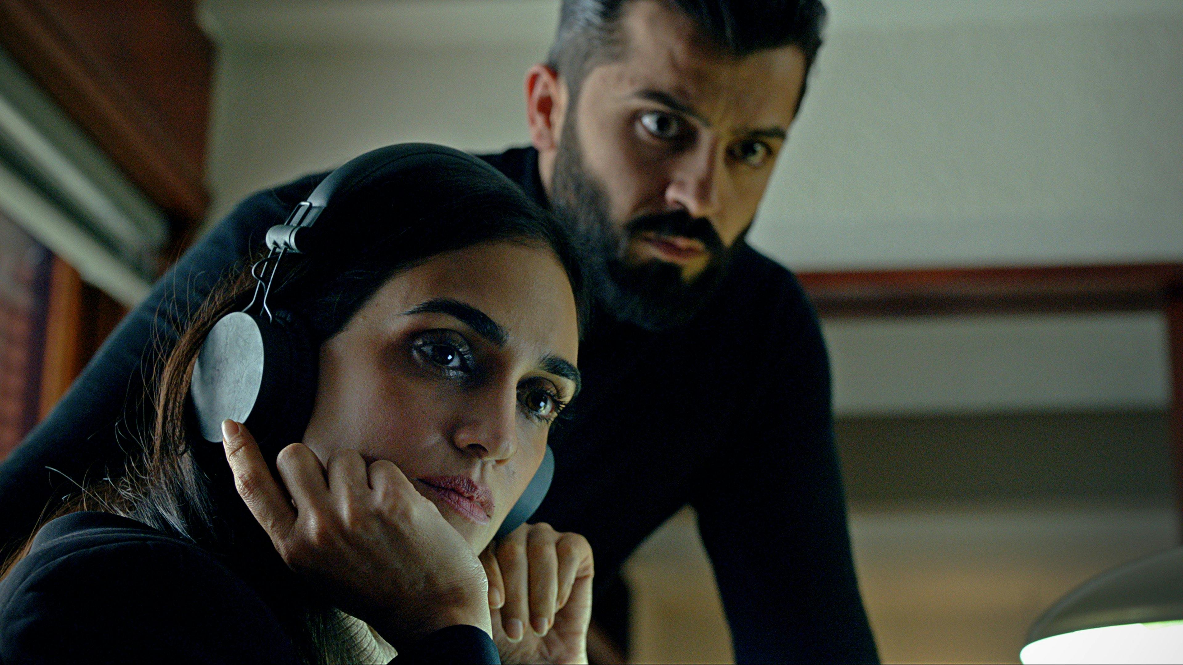 Teerã - episódio 1x7