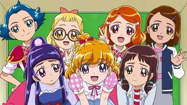Witchy Precure! - episódio 1x16