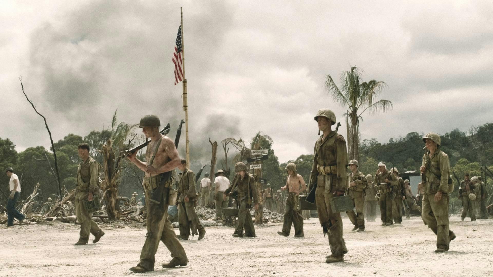 O Pacífico - episódio 1x7
