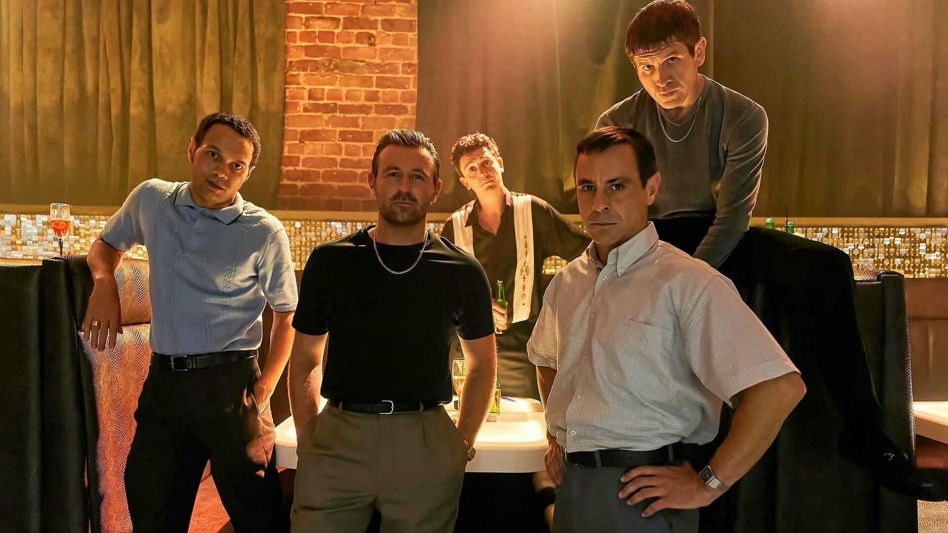 Sexy Beast - episódio 1x1