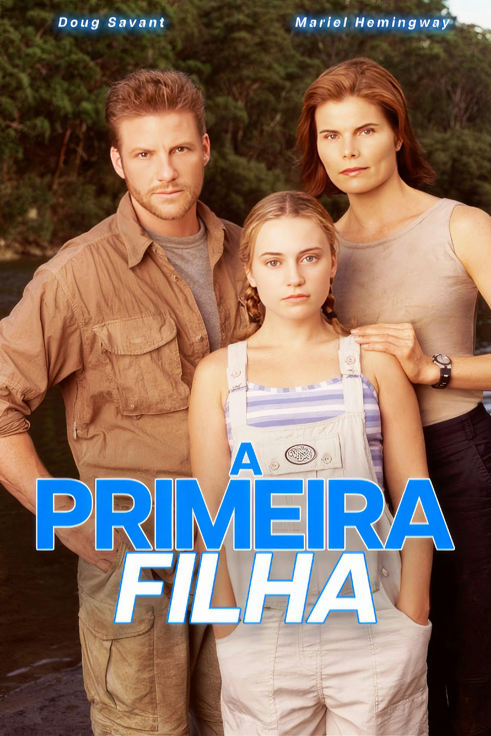 A Primeira Filha backdrop