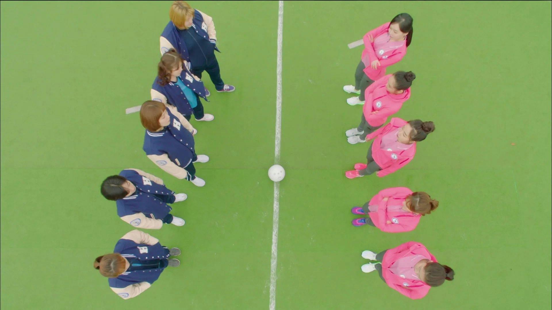 A Fada do Levantamento de Peso, Kim Bok-Joo - episódio 1x5