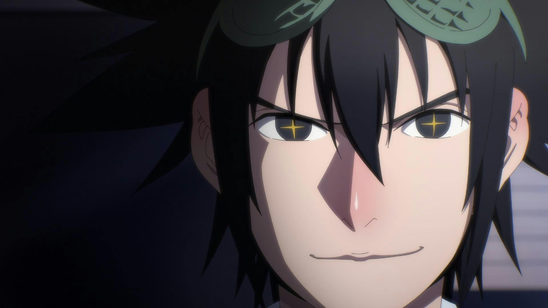 The God of High School - episódio 1x8