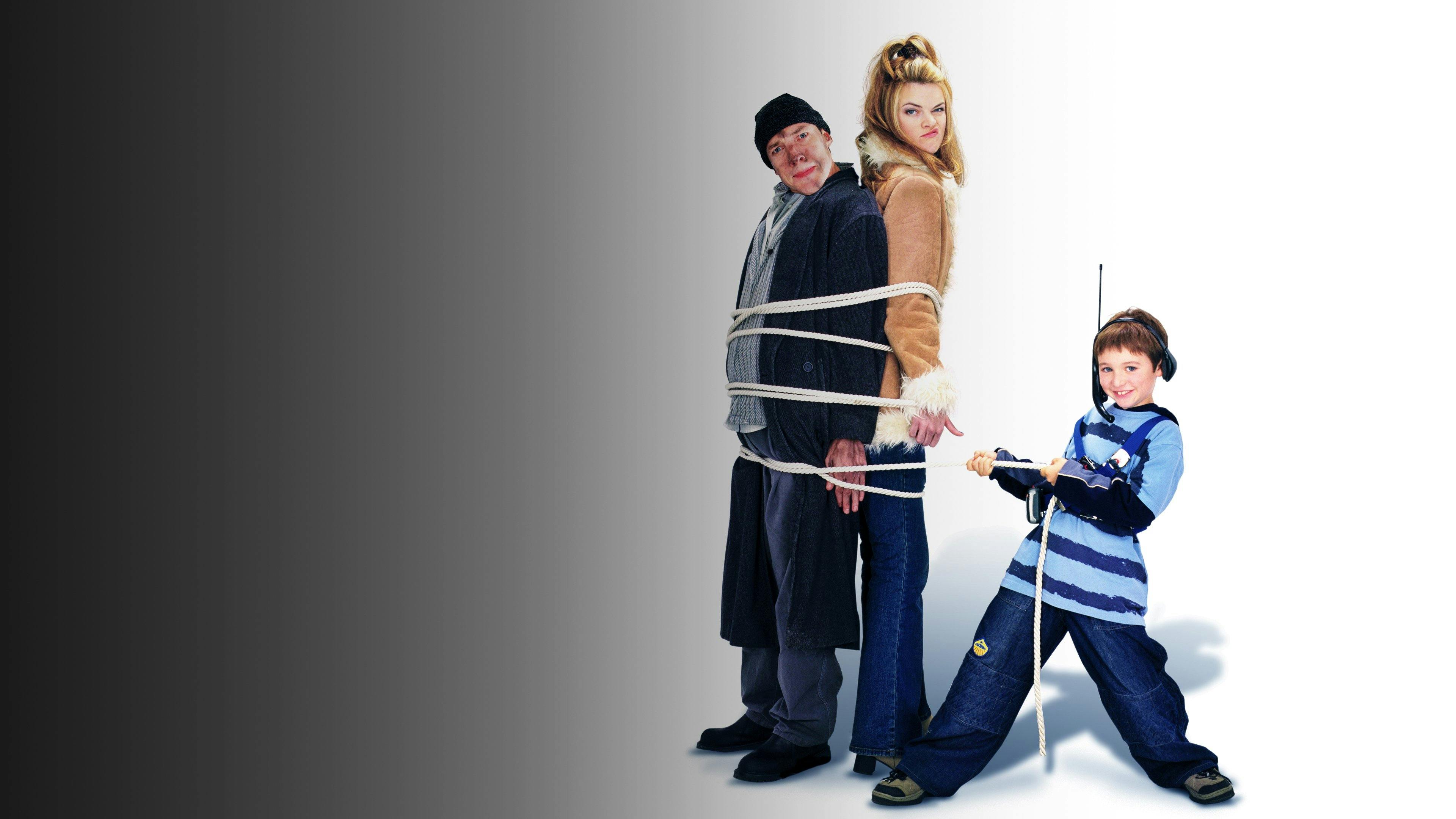 Esqueceram de Mim 4 backdrop