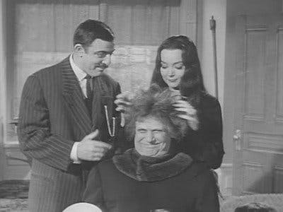 A Família Addams - episódio 1x31