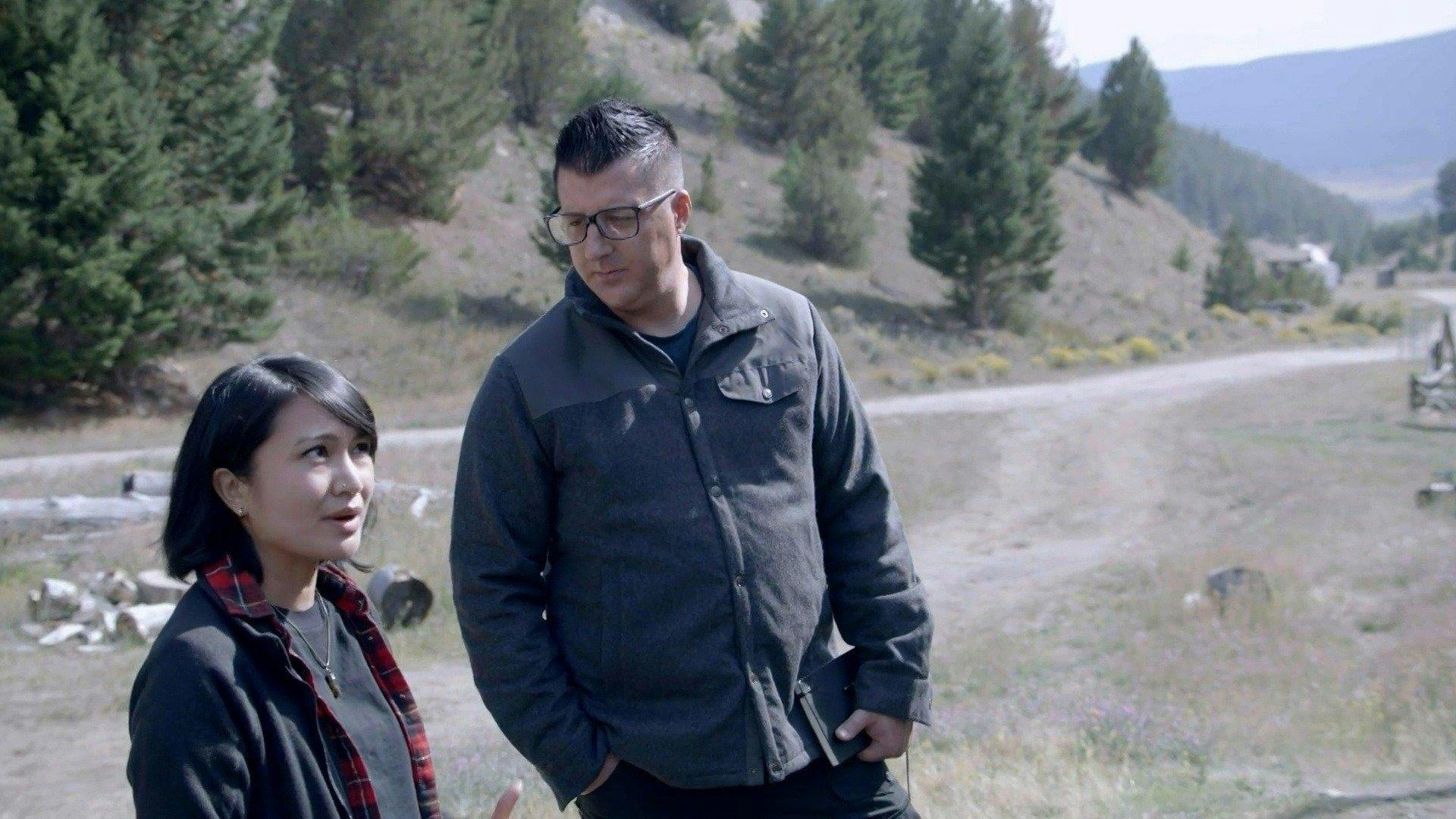 Cidade Fantasma: Terror em Montana - episódio 1x1