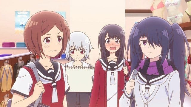 Senryuu Shoujo - episódio 1x8