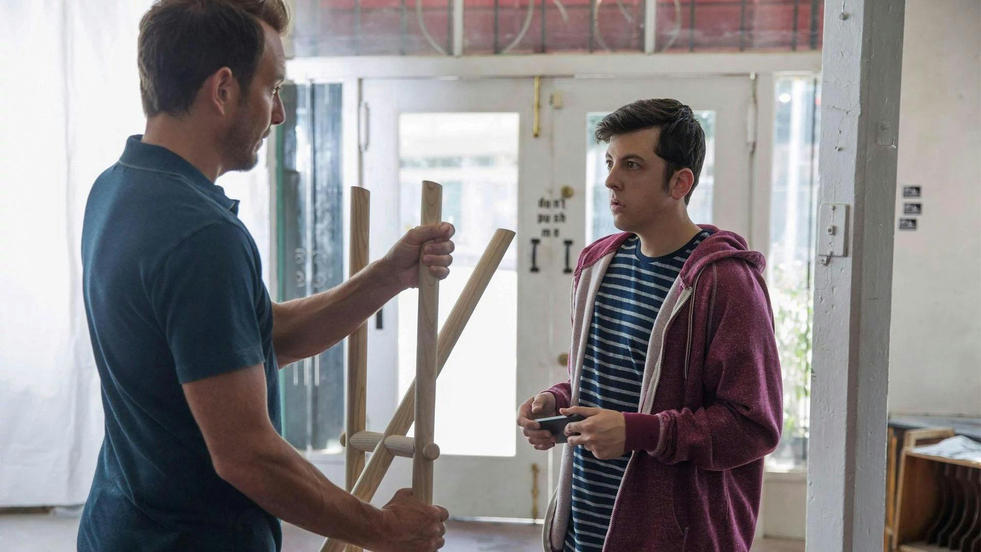 Flaked - episódio 1x5