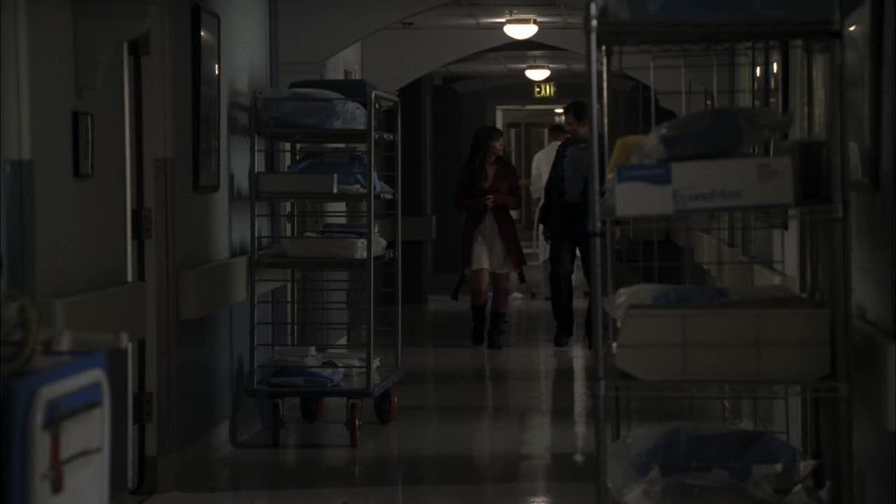 Ghost Whisperer - episódio 1x7