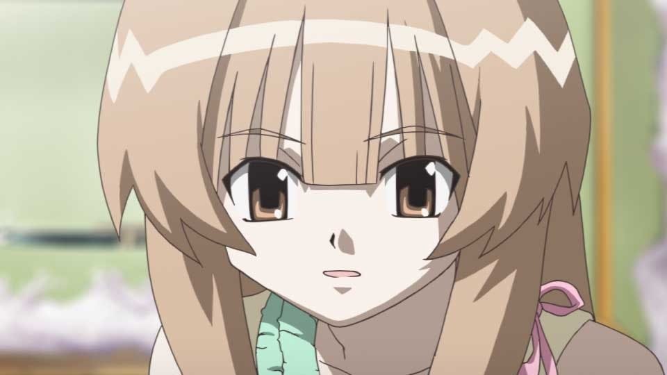 Seto no Hanayome - episódio 1x1
