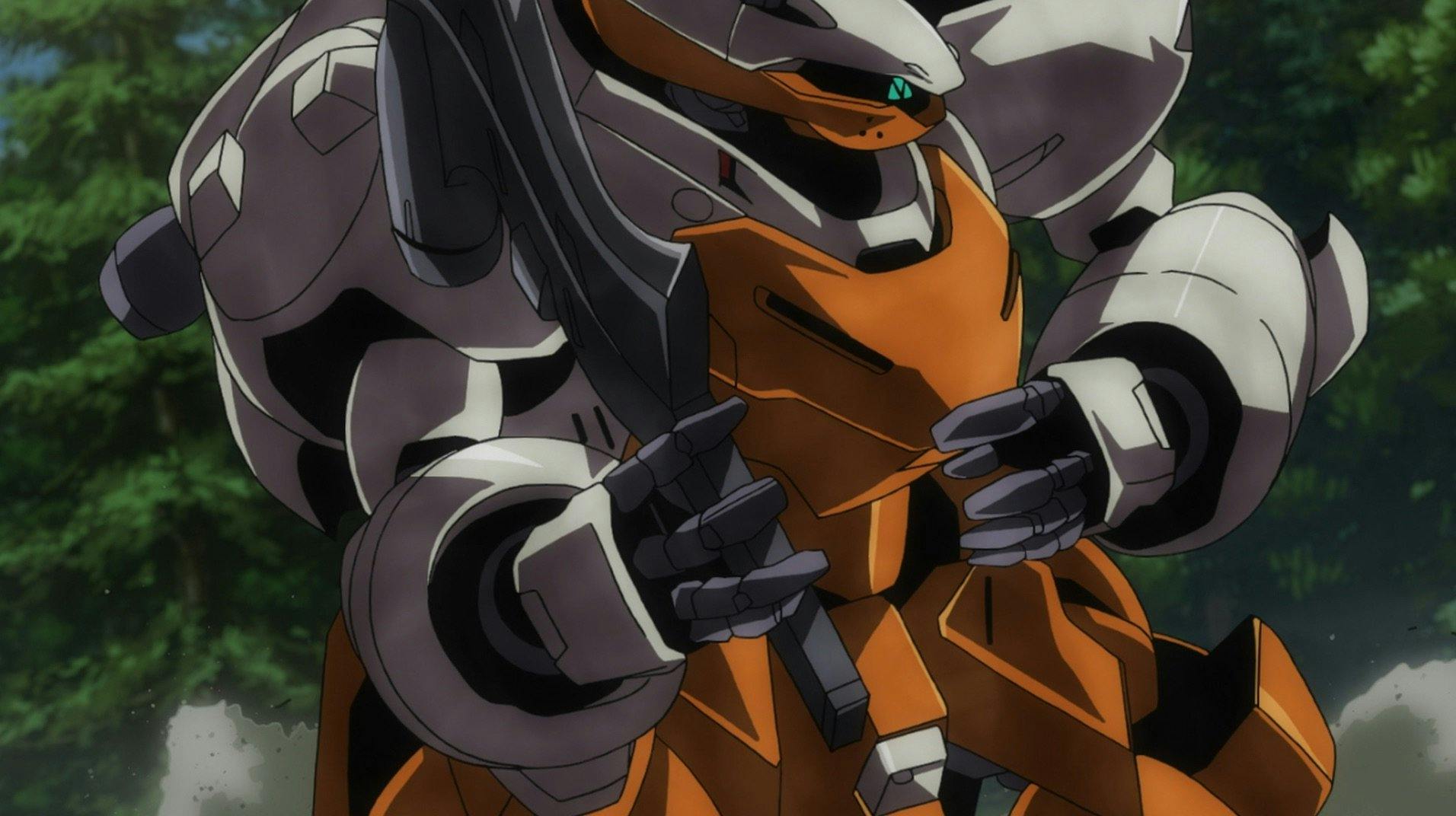 Mobile Suit Gundam: Iron-Blooded Orphans - episódio 1x32