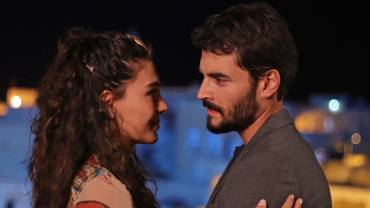 Hercai: Amor e Vingança: 2×5