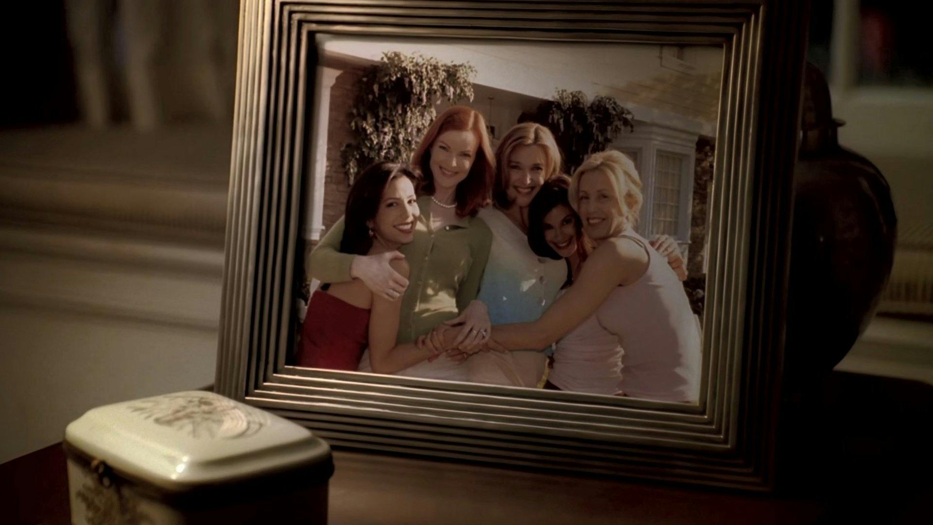 Donas de Casa Desesperadas - episódio 1x23