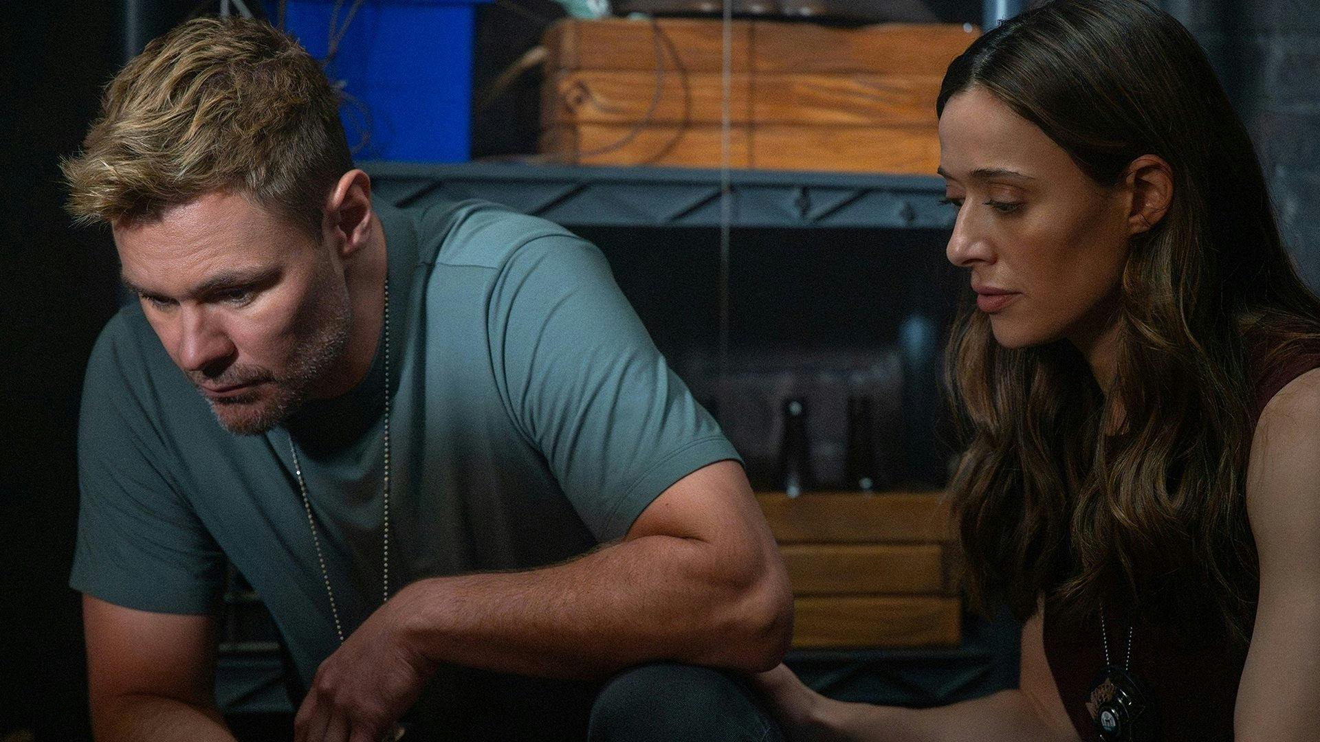 Chicago P.D.: Distrito 21 backdrop