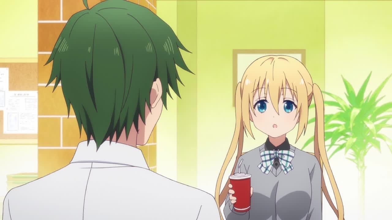 Blend S - episódio 1x2
