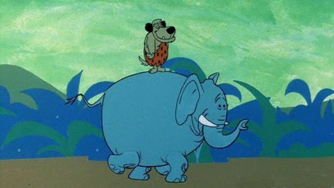 Dick Vigarista E Muttley