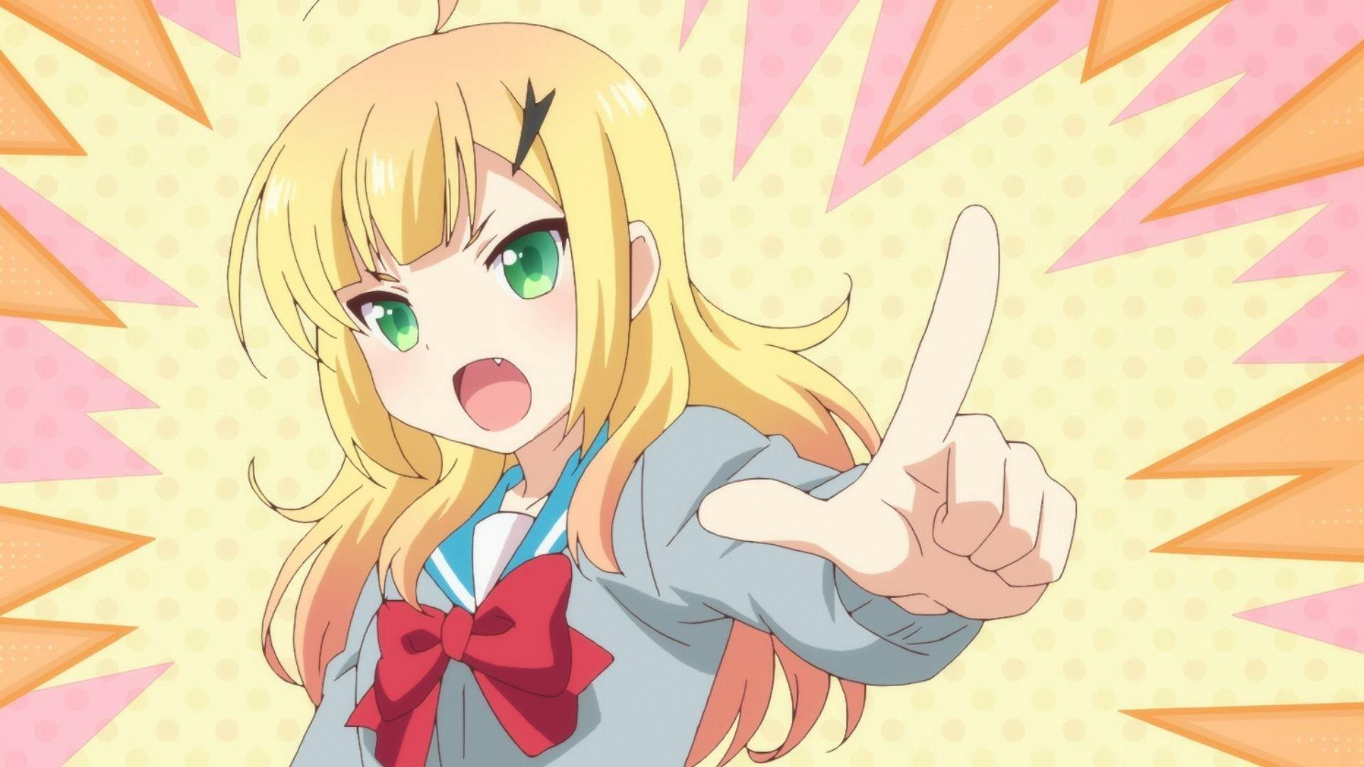 Nyanko Days - episódio 1x9