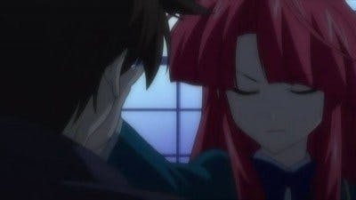 Kaze No Stigma - episódio 1x8
