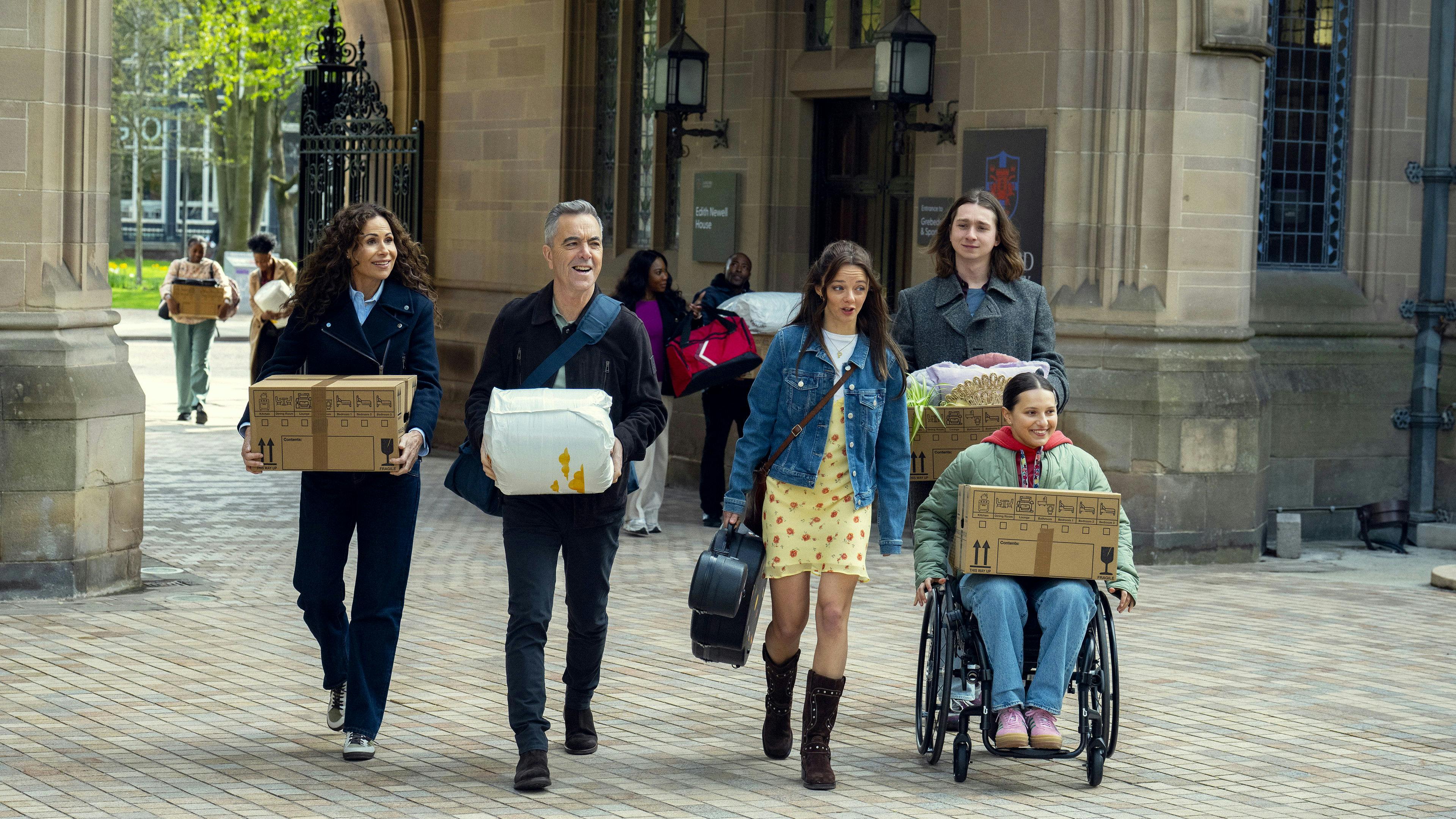 Custe o que Custar - episódio 1x4