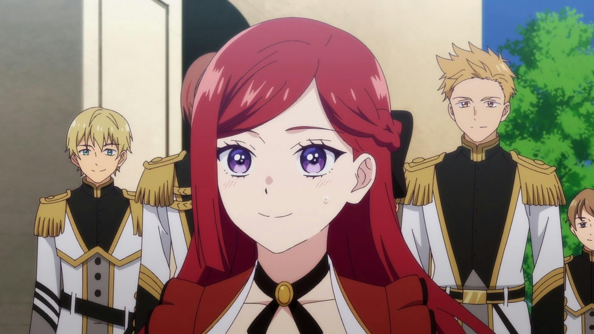 Higeki no Genkyou to Naru Saikyou Gedou Last Boss Joou wa Tami no Tame ni Tsukushimasu. - episódio 1x5