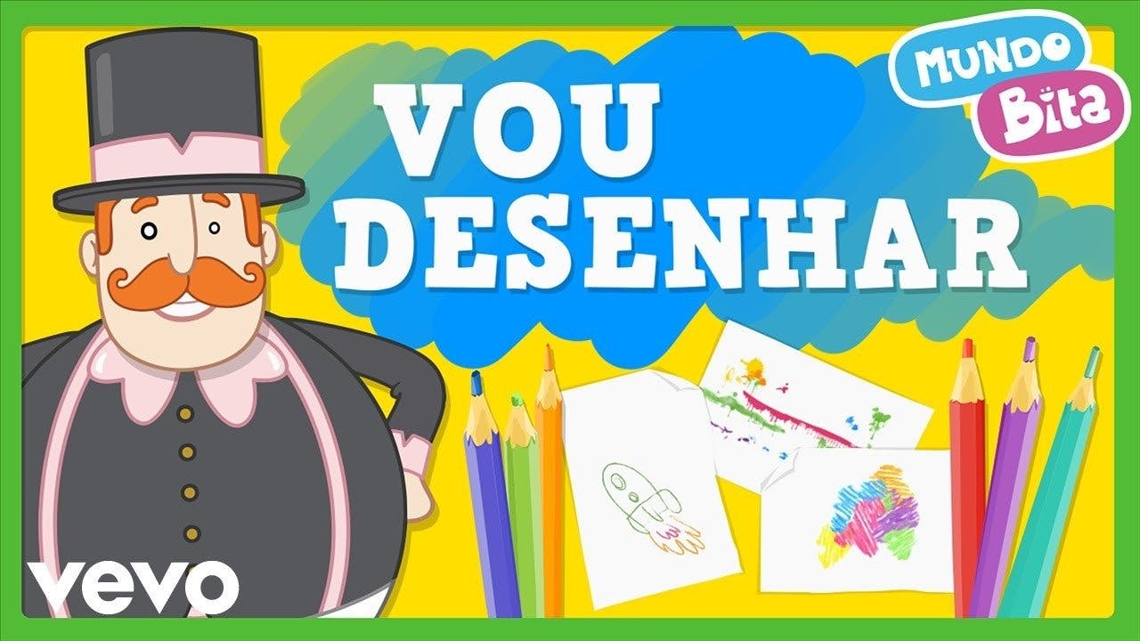 Vou Desenhar