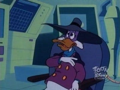 Darkwing Duck - episódio 1x14