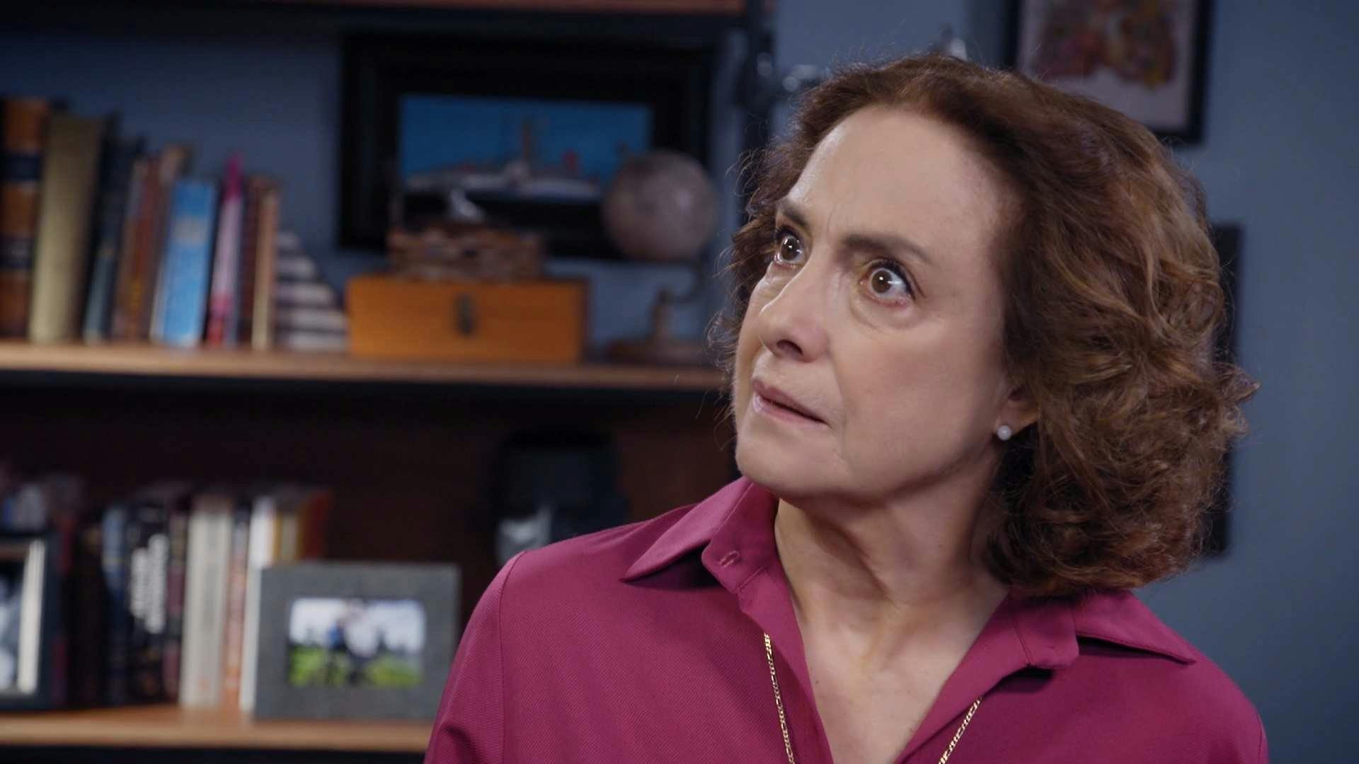 Quem Segura a Minha Família? - episódio 1x10