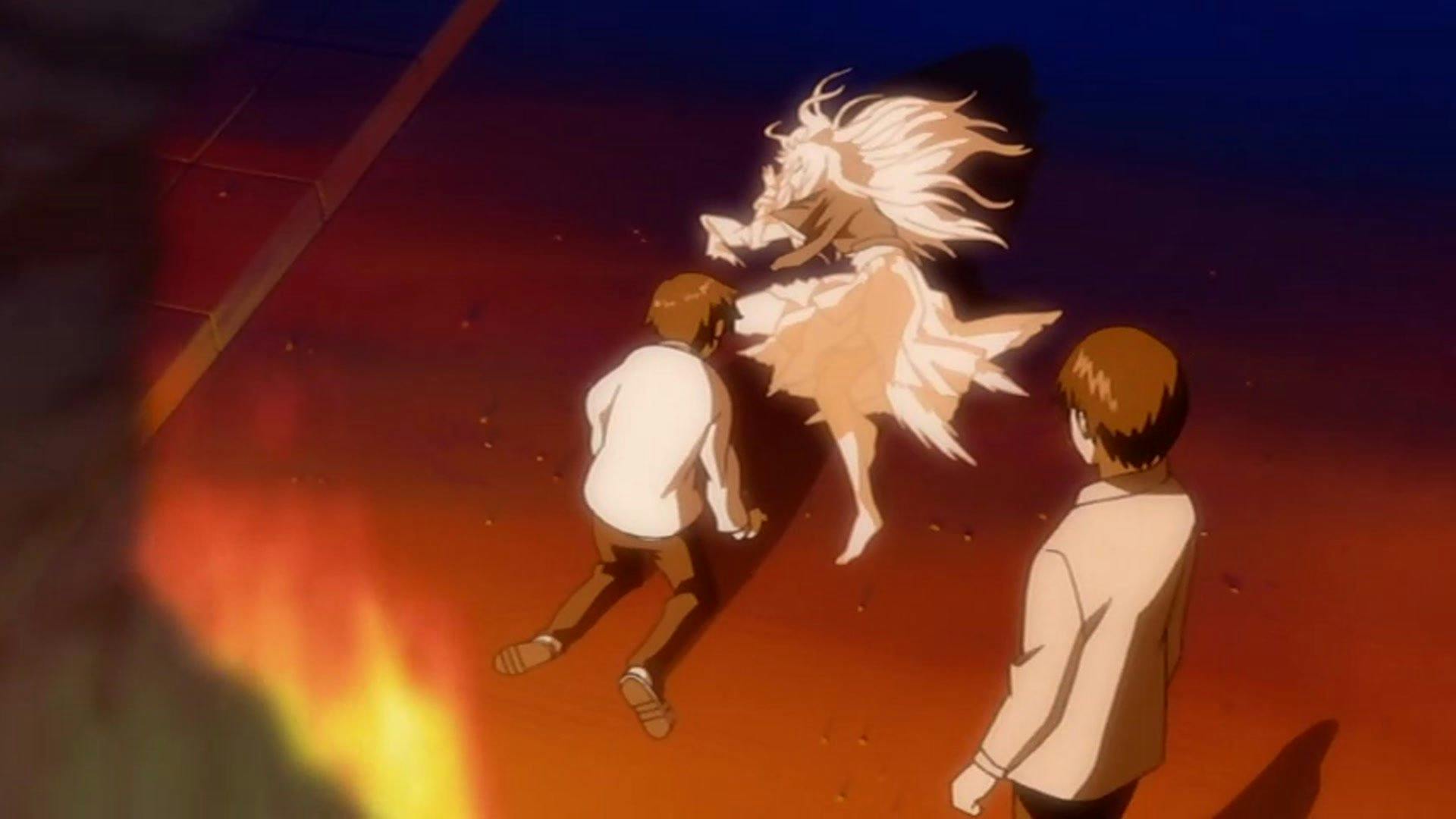 Wagaya No Oinari-sama - episódio 1x18