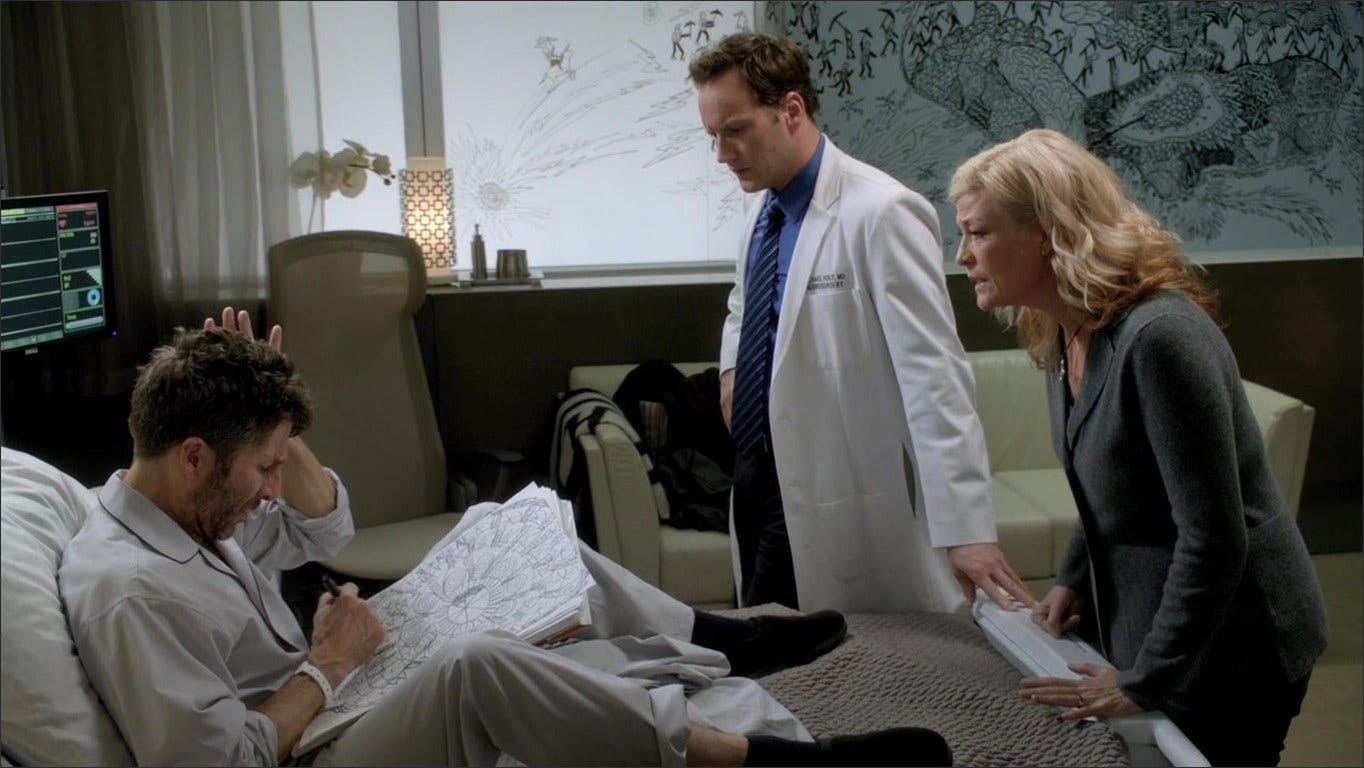 A Gifted Man - episódio 1x11