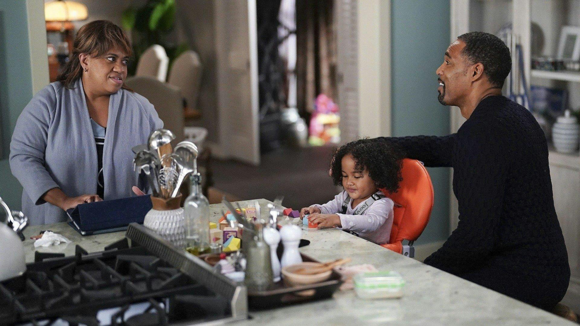 Grey's Anatomy - episódio 18x13