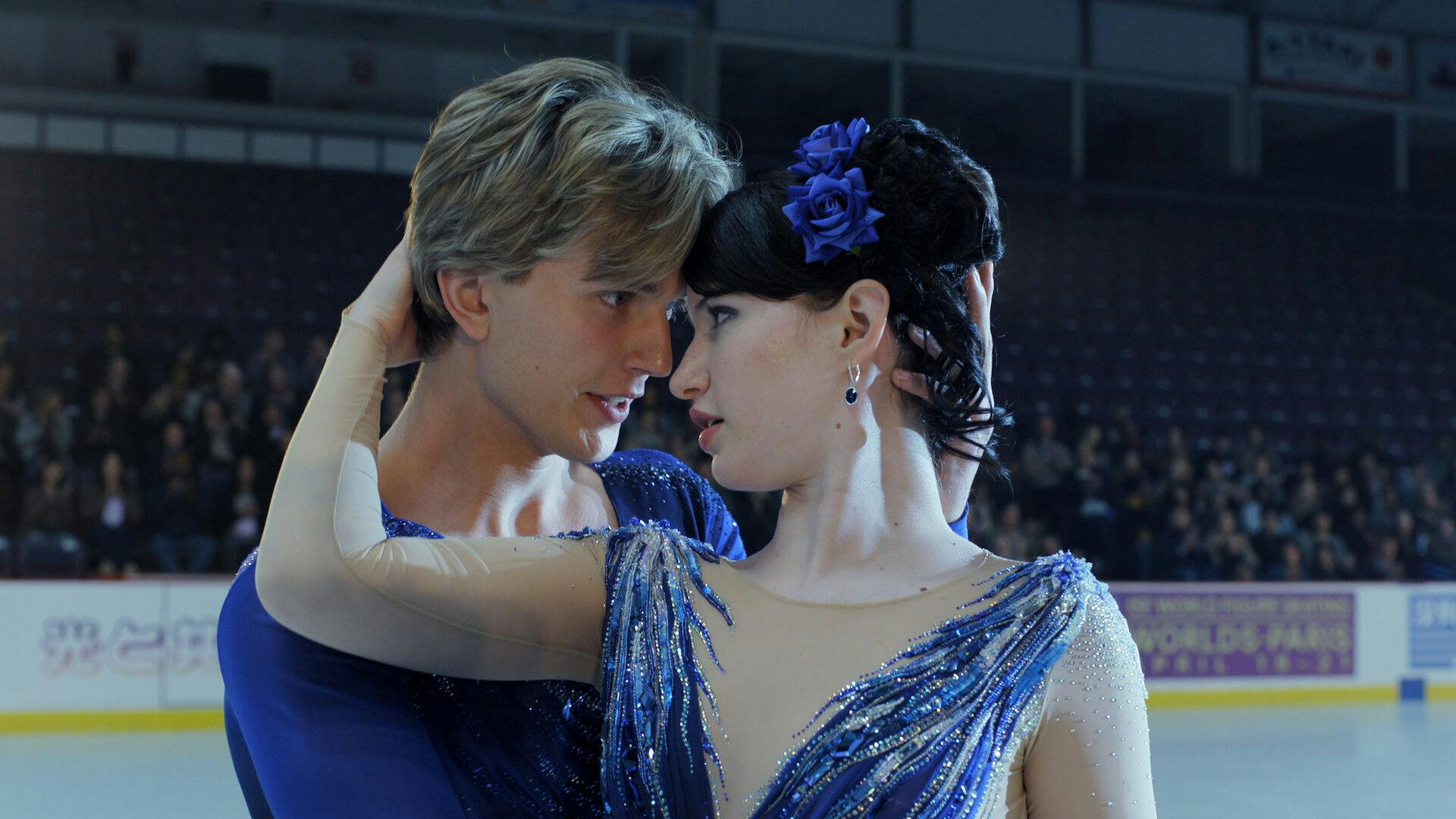 Patinando no Amor - episódio 1x8