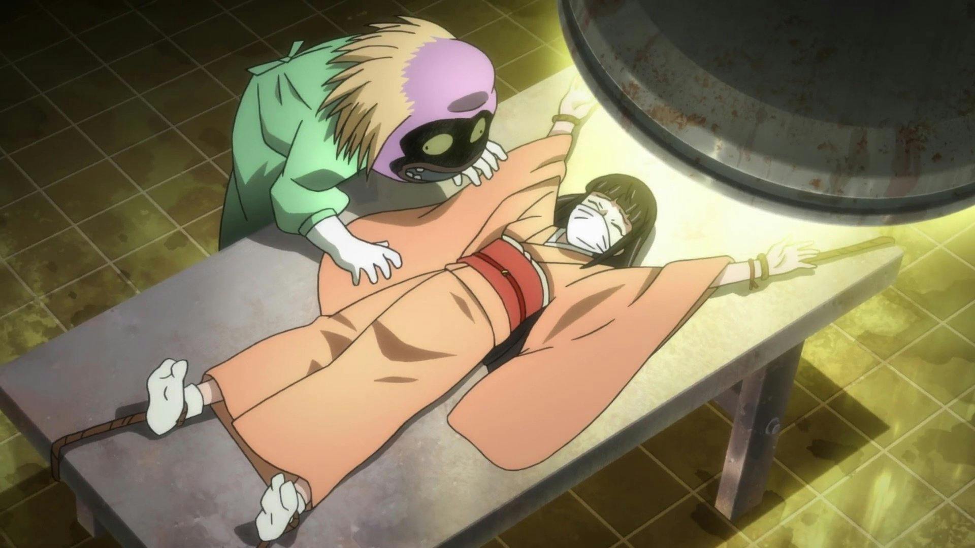 GeGeGe no Kitaro - episódio 1x33