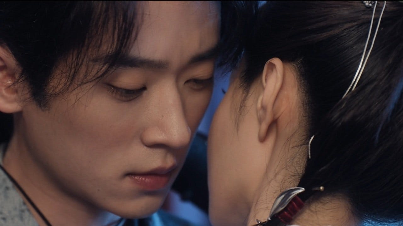 Amor Sombrio backdrop