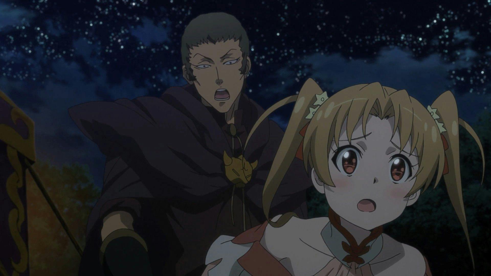 GATE - episódio 1x20