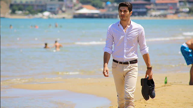 O Amor Não Entende Palavras - episódio 1x7