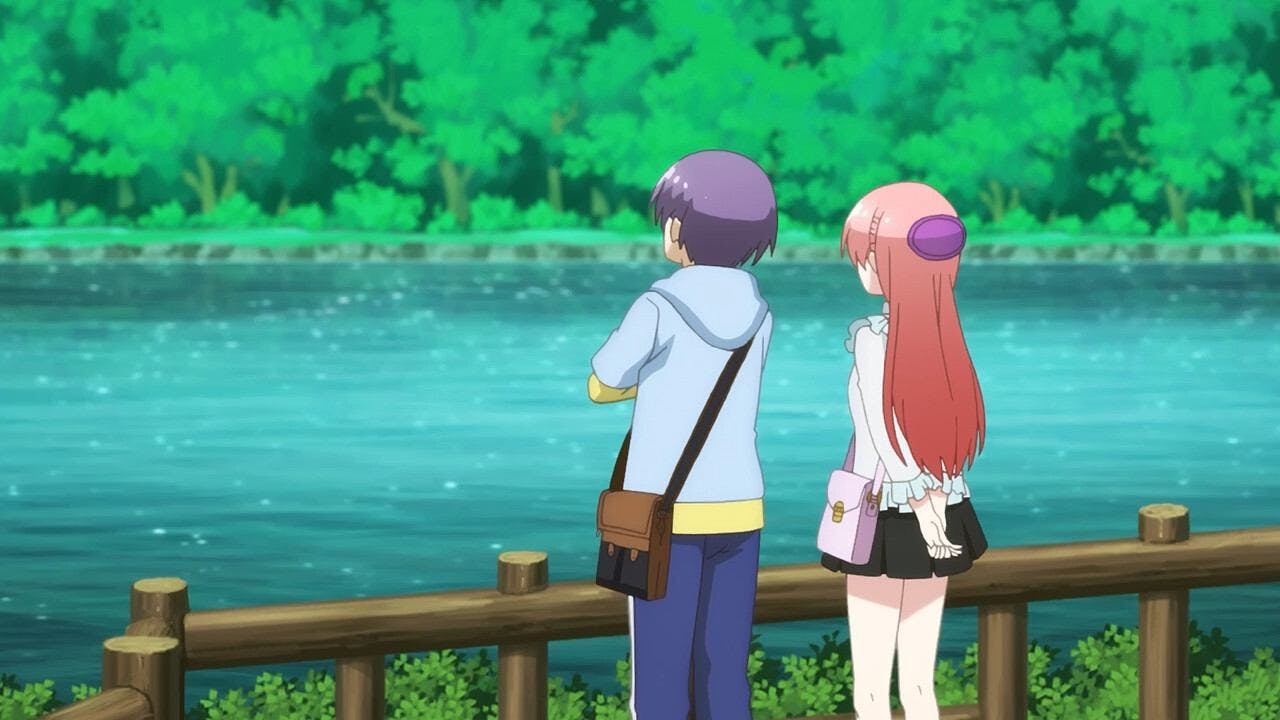 TONIKAWA: Over The Moon For You - episódio 1x6