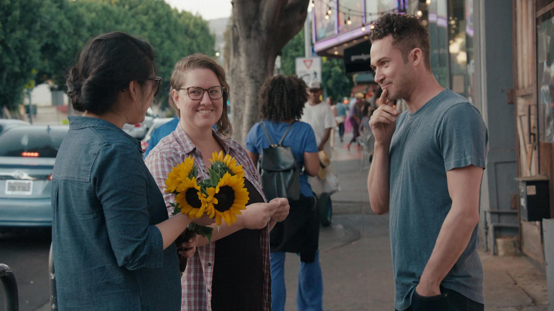 Mágica para a Humanidade - episódio 1x5