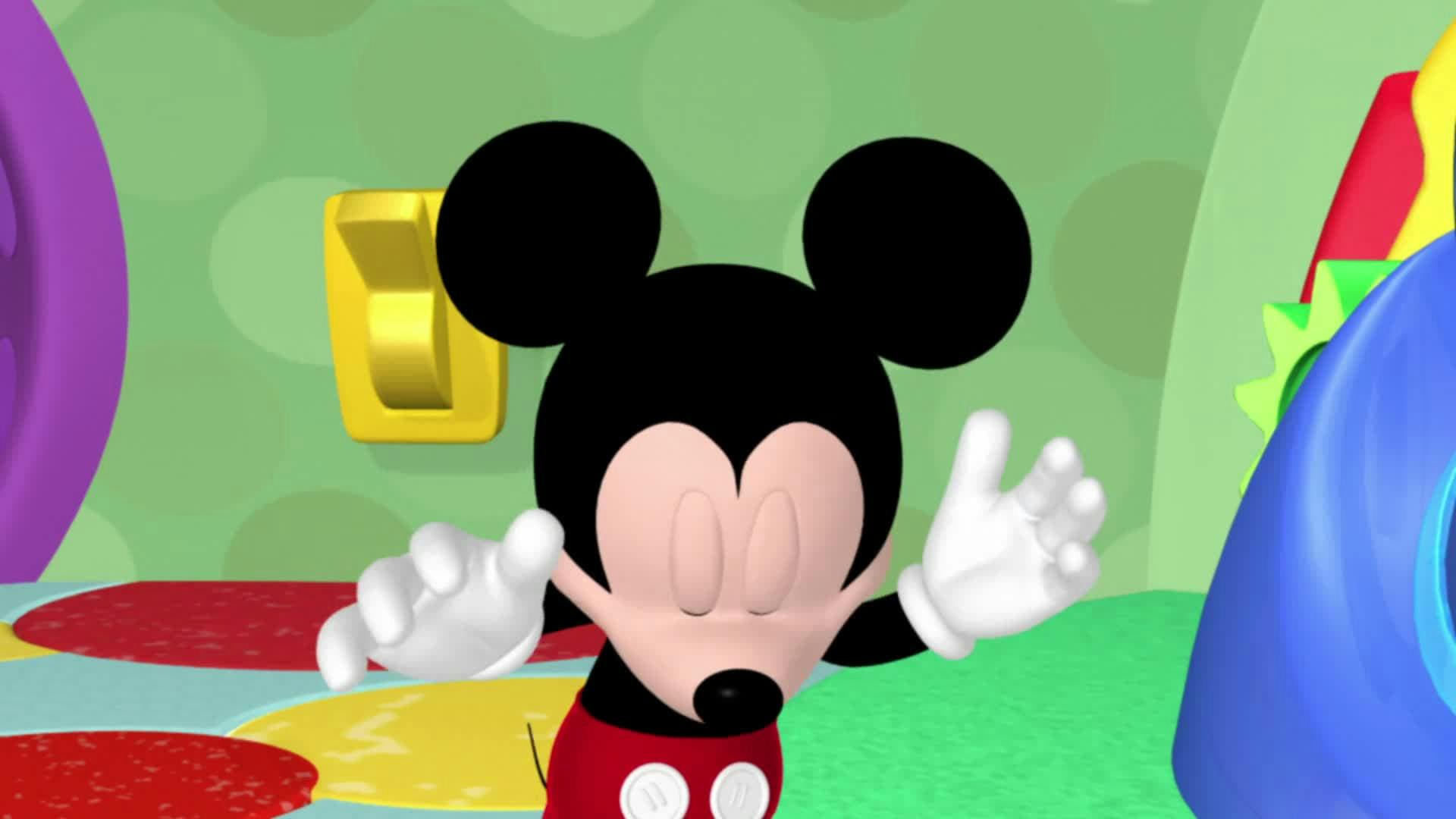 A Casa do Mickey Mouse - episódio 1x14