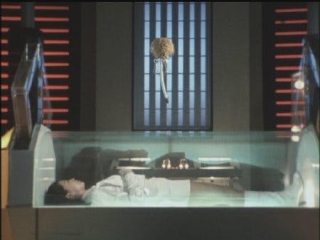Guerreiro Dimensional Spielvan - episódio 1x17