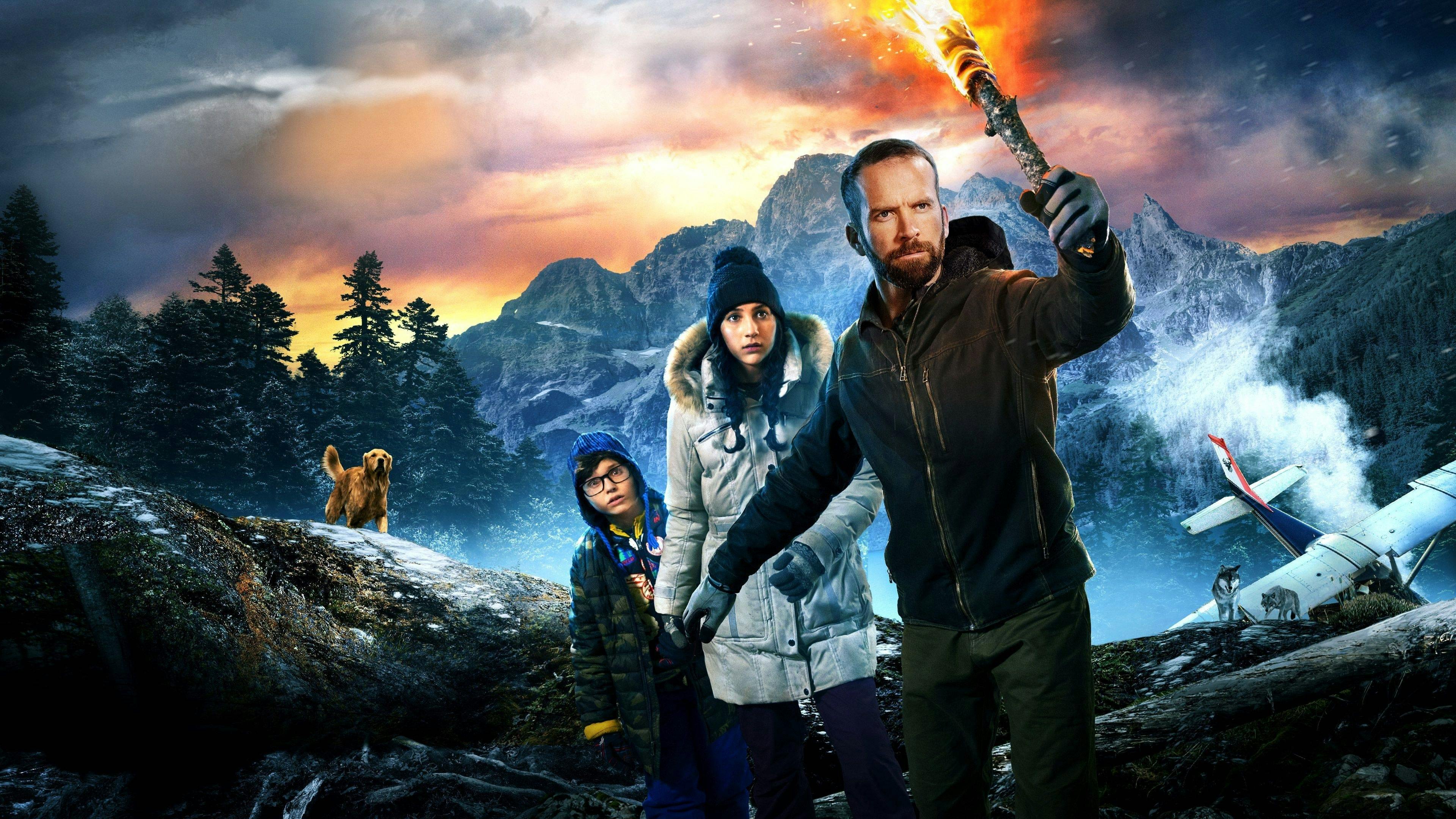 Aventura em Legacy Peak backdrop